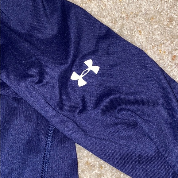 UA Patriots 1/4 Zip - Picture 4 of 7